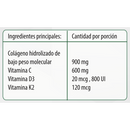 Collagen Up High Potency (Colágeno, Vitaminas K2, D3, C) 90 Caps - Newscience