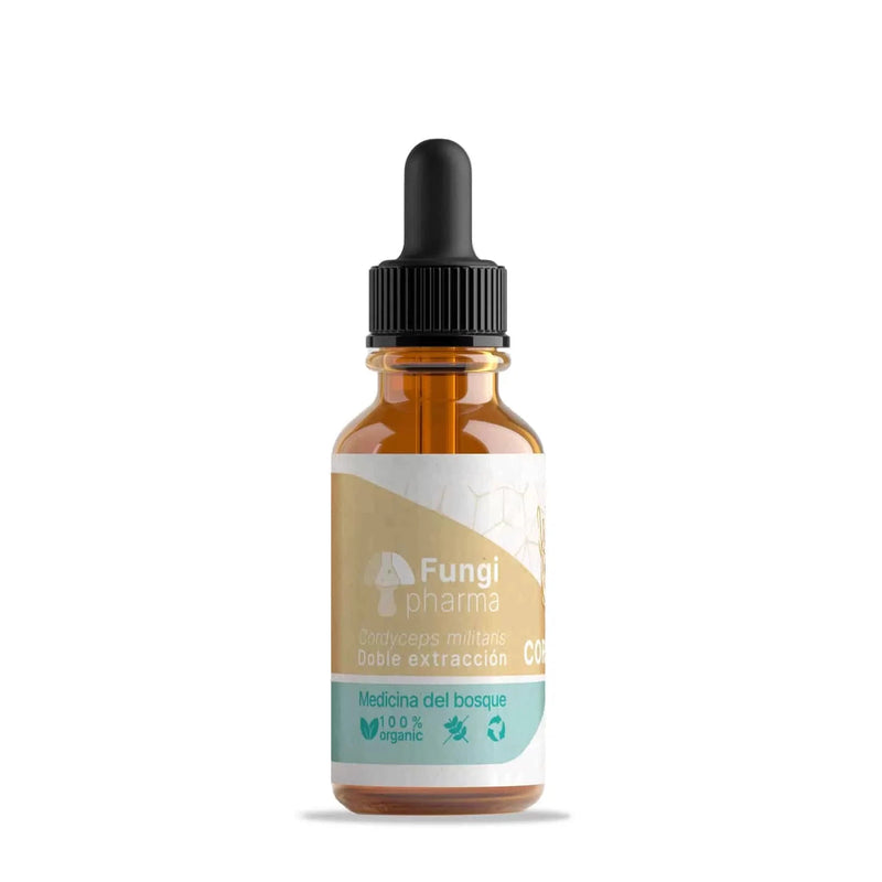 Cordyceps Líquido 30ml - Fungi Pharma