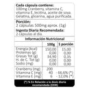 Cranberry + Vitamina C 60 Caps  - Avanti