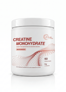 Tarro de Creatina Monohydrate micronizada de FNL, 5 g por porción para 60 días