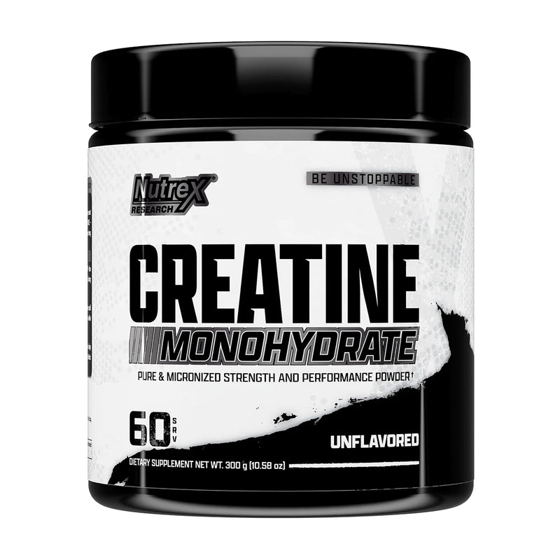 Creatine Drive Monohidratada Pura 300gr - Nutrex