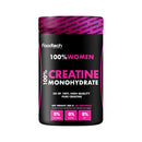 Creatine Monohydrate 100% Women 300gr - Foodtech