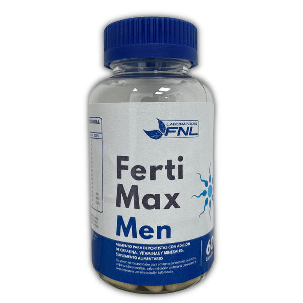 Fertimax Men 60 Caps - FNL