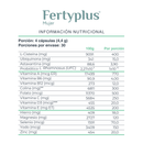 Fertyplus Mujer 120 Caps - Nerthus
