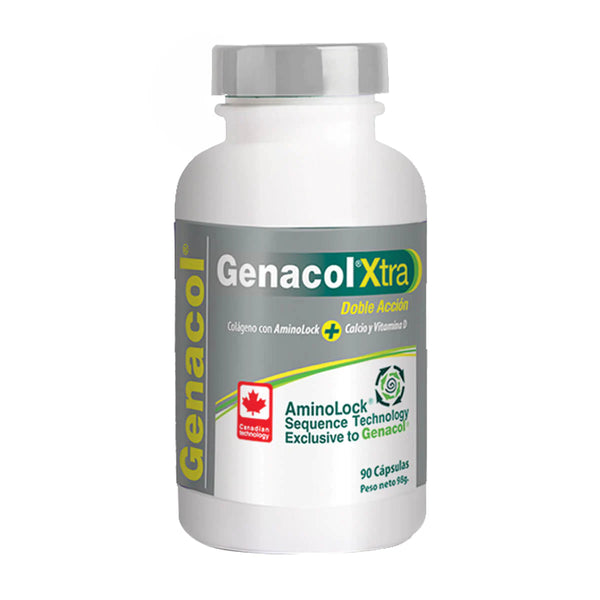 Genacol Xtra 90 Caps - Newscience