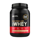 Gold Standard 100% Whey Protein Sabor Vanilla Ice Cream 2lb - Optimum Nutrition