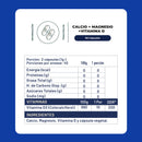 Calcio + Magnesio + Vitamina D 90 Caps - Karun Life