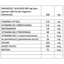 Aminomag-B 60 Comp - FDC