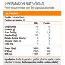 Omega 3 Triple Strength 950mg 100 Softgels - Solgar