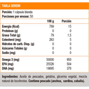 Omega 3 Triple Strength 950mg 100 Softgels - Solgar