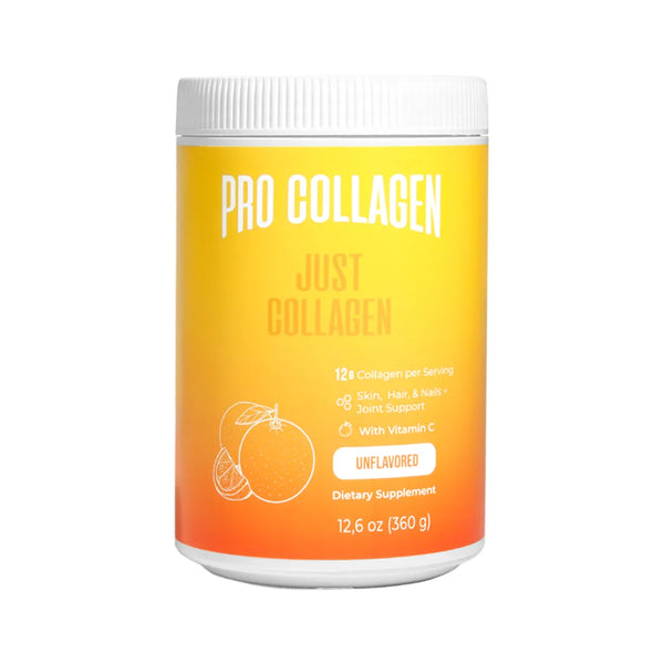 Just Collagen Colágeno Bovino y Vitamina C 360gr - Pro Collagen