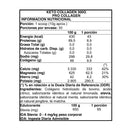 Keto Collagen Colágeno Bovino con Electrolitos 300gr - Pro Collagen