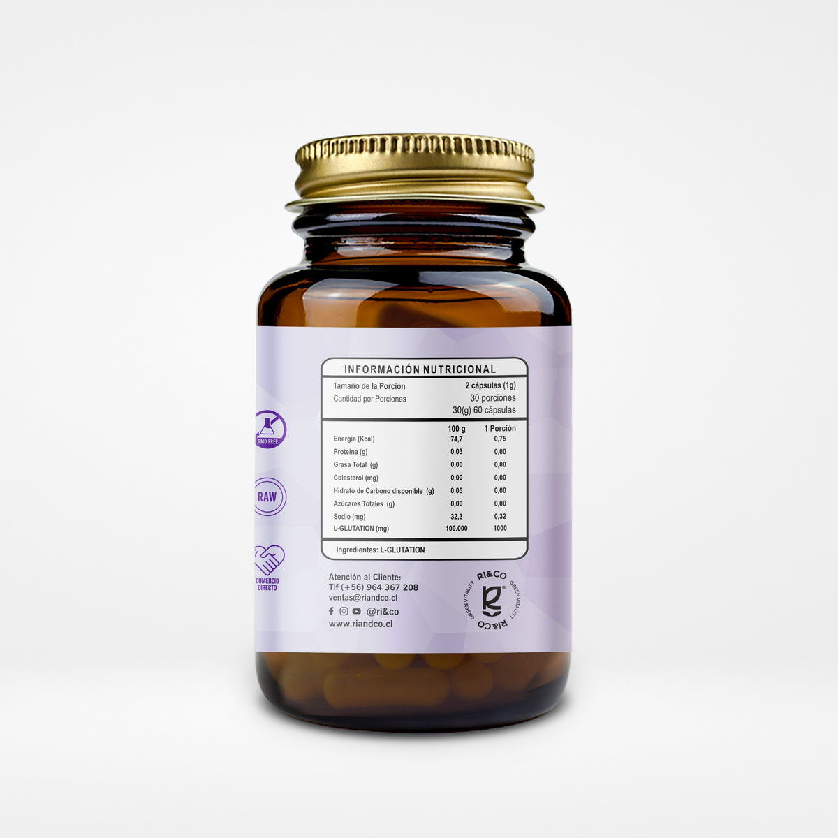 neurobiologix glutathione plus Magazine Luiza