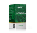 L-Teanina 200mg 60 Cápsulas (60 Porciones) - FNL