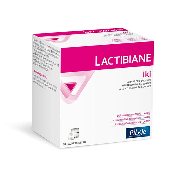 Lactibiane lki 40.000 Millones 30 Sobres - Pileje Laboratoire