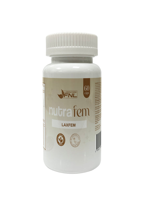 Laxfem Nutrafem 60 Caps - FNL