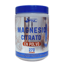 Magnesio Citrato en Polvo 270gr - FNL