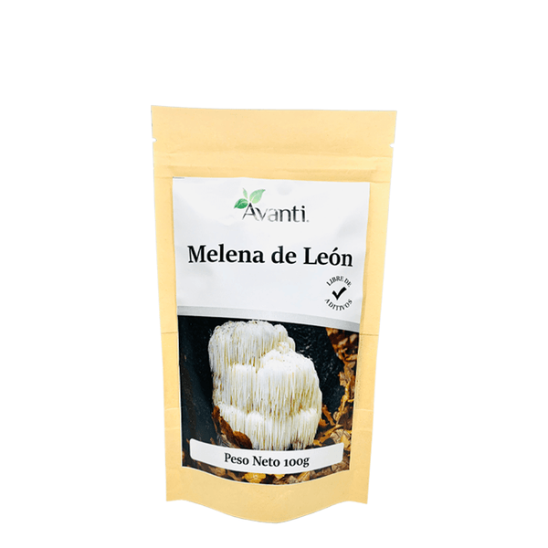 Melena de León en Polvo 100gr - Avanti