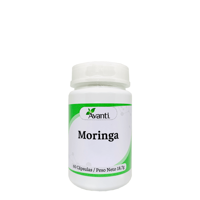 Moringa 60 Caps - Avanti