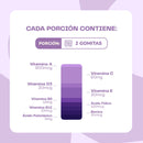 MultiKids Gomitas Sabor Cereza (Multivitamínico) 60 Unidades - Karun Life