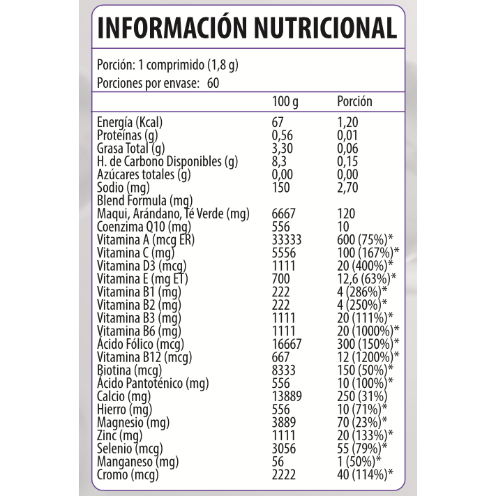 Vitamin Up Multiwoman 60 Comp - Newscience