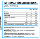 NMN (Precursor de NAD) Nicotinamida Mononucleótido 570mg 30 Cápsulas - FNL