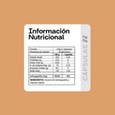Tabla de la Ashwagandha: porción de 2 cápsulas de 0,9 g, 30 porciones y 900 mg de ashwagandha