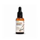 Frasco gotario de Cordyceps Sublingual de NewPharma, 300 mg en extracto 3:1 de 30 ml para 30 días