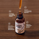 Cordyceps Sublingual con gotario: los usos que describe el fabricante