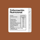 Tabla del Cordyceps Sublingual: porción de 20-25 gotas, 30 porciones, con agua, etanol y Cordyceps militaris