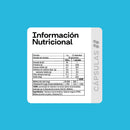 Tabla de la Melena de León en cápsulas: 2 cápsulas de 1 g, 30 porciones, 300 mg de melena y 12 mcg de B12