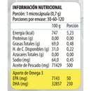 Omega 3 Up Junior Ultra DHA 60 Caps - Newscience