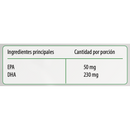 Omega 3 Up Junior Ultra DHA 60 Caps - Newscience