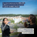 Omega 3 Plus 800 EPA / 400 DHA 60 Cápsulas Blandas - Karun Life