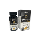 Omega 3 Premium 800mg EPA / 400mg DHA 60 Sofgels - FNL
