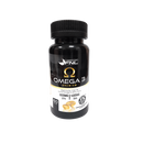 Omega 3 Premium 800mg EPA / 400mg DHA 60 Sofgels - FNL