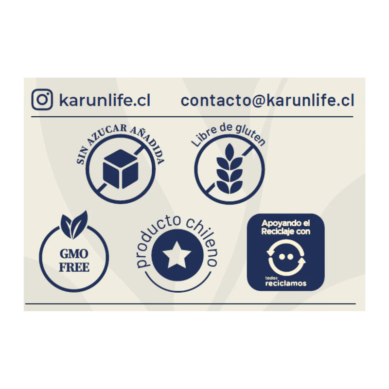 Omega 3 1300mg 90 Softgels - Karun Life