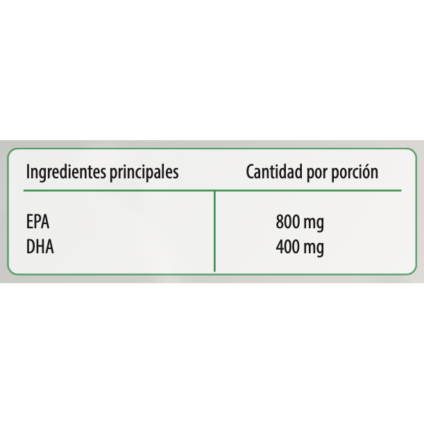 Omega 3 Up UltraPure 60 Caps - Newscience