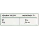 Omega 3 Vegan 530 DHA 30 Caps - Newscience