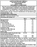 Omega 3 Fish Oil 1000mg 100 Softgels - Now