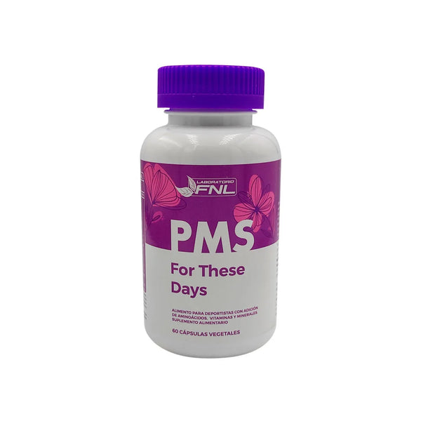 PMS Premenstrual 60 Caps - FNL