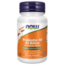 Probiotic-10 50 Billones 50 Veg Caps - Now