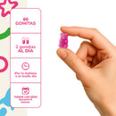 Probiótico Kids Gomitas Sabor Berries 60 Unidades - Karun Life
