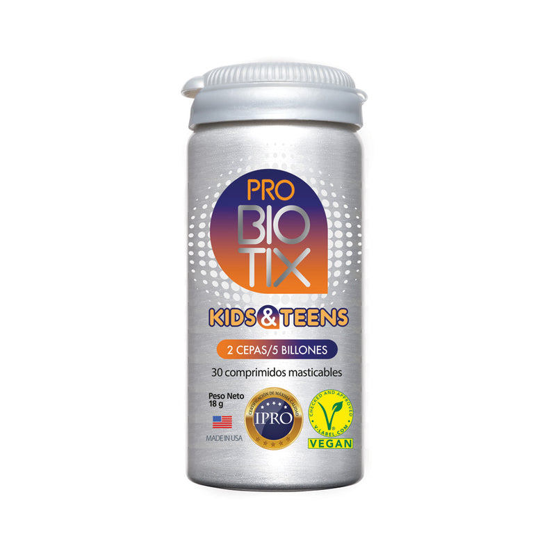 Probiotix Kids & Teens 5 Bill 30 Comp - Newscience