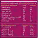 Proteína Vegetal Lean Active Chocolate Berries 300gr  - Cáscara Foods