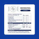 Resveratrol 560mg 60 Caps - Karun Life
