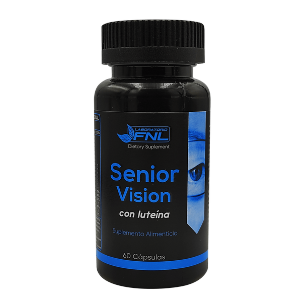 Senior Vision Luteína 60 Caps - FNL