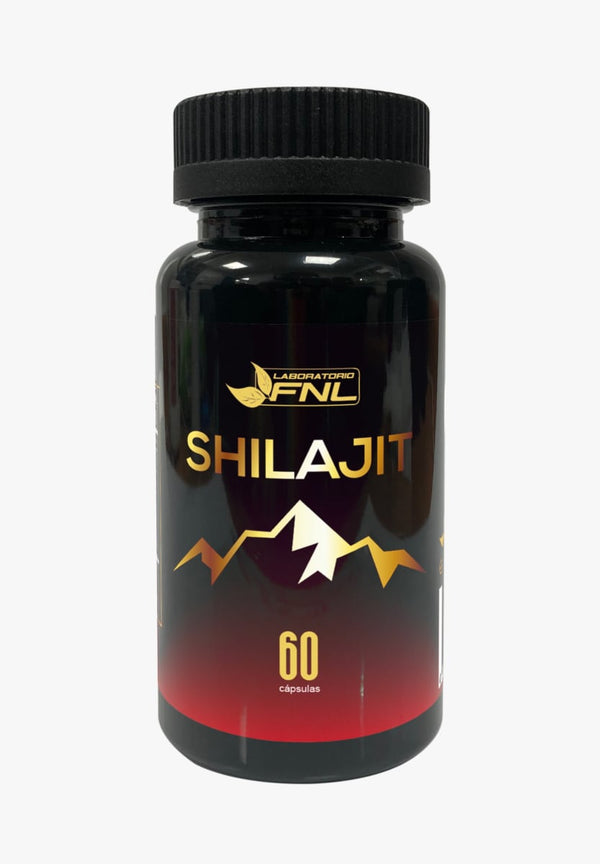 Shilajit 60 Caps - FNL