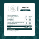 Shilajit 500mg 60 Cápsulas - Karun Life
