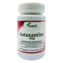 Frasco de Astaxantina 4 mg de Avanti, 90 cápsulas blandas para 30 días